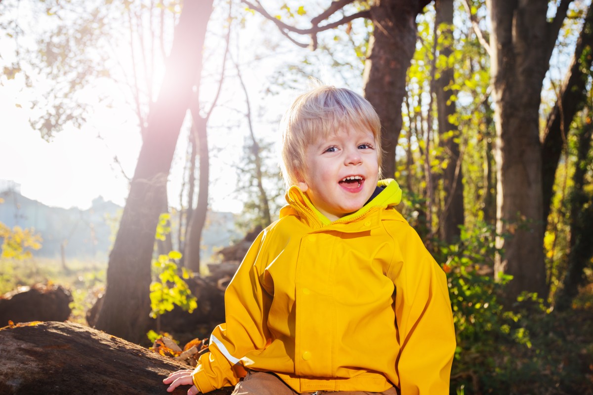 Mom Doesn’t Think Anything About Toddler Running and Laughing Until She ...